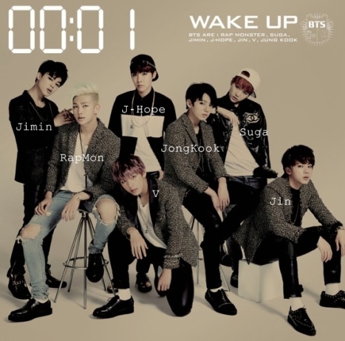 [BTS FF Freelance] – WAKE UP 00.01 (OneShoot) – BTS 