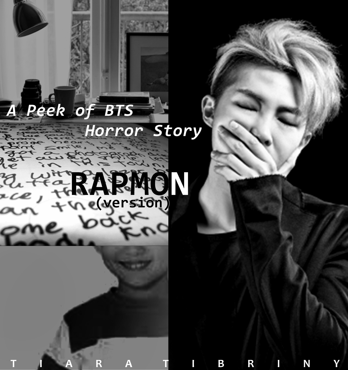 [BTS FF Freelance] A Peek of BTS Horror Story Ficlet Series RAPMON