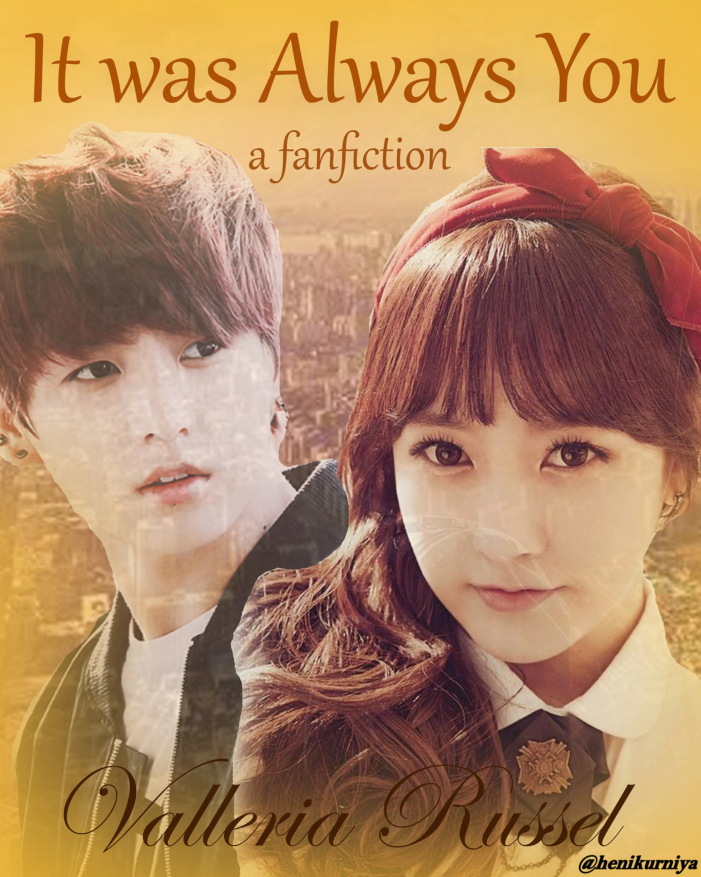 BTS FF Freelance It Was Always You ONESHOOT BTS Fanfiction
